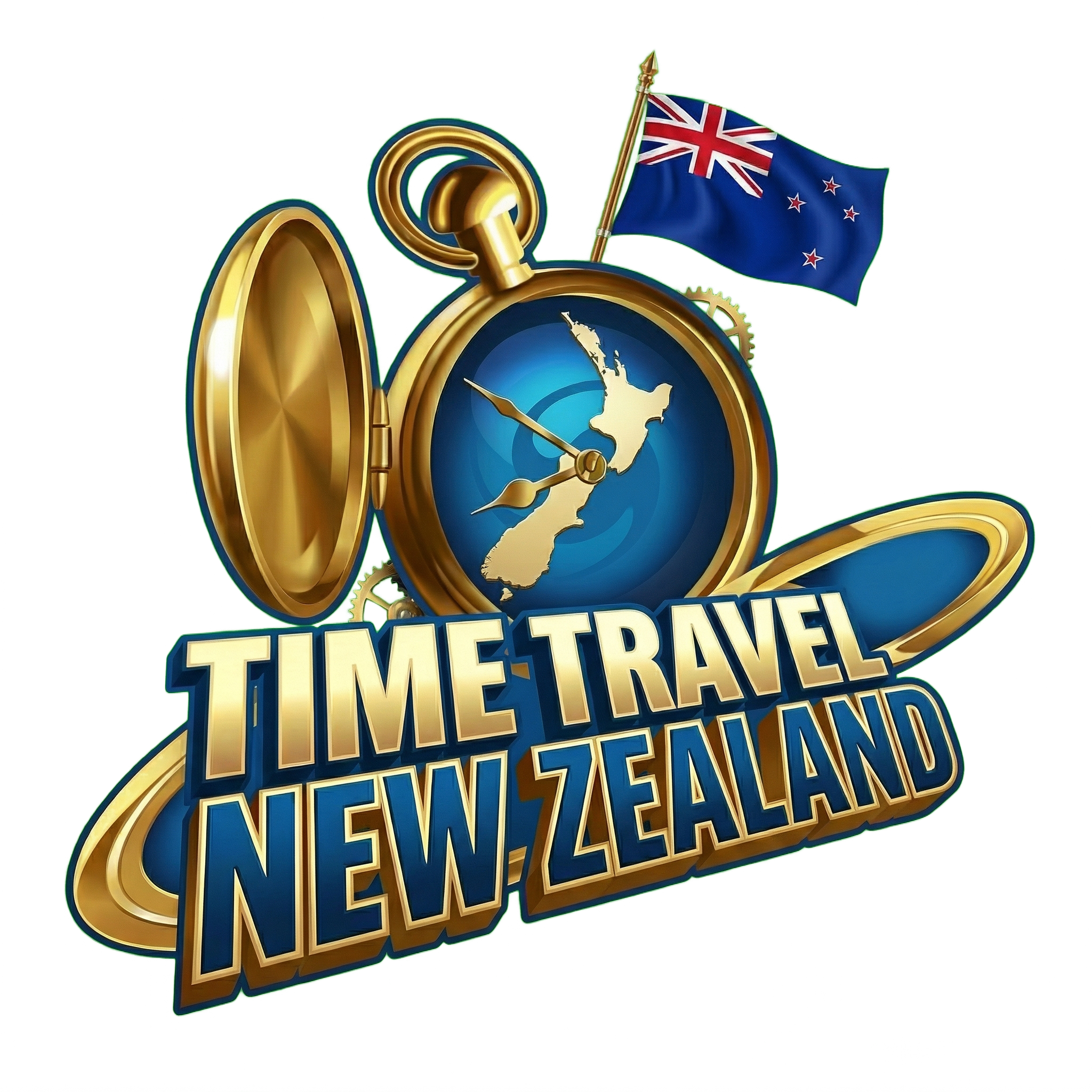 Time Travel New Zealand